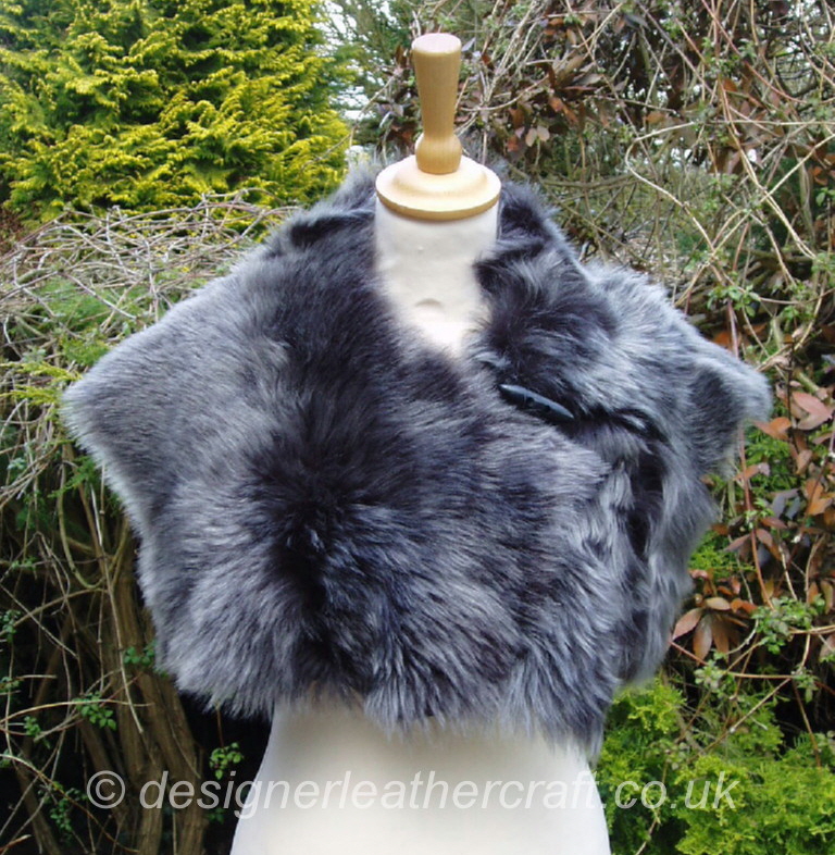 Black Brisa Toscana Shrug  Pic a