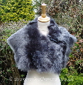 Black Brisa Toscana Shrug  Pic a