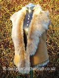 Toscaa Shearling Gilet