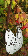 Hair Cowhide Shoulder Bag