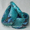 Python Snakeskin Bangles