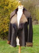 Gorgeous Goatskin Jacket
