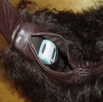A Handy Pocket for the Phone