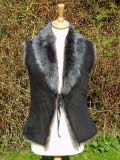 Black Brisa Toscana Gillet Sold