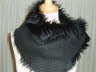 Black Pyramid Cut Suede Finish Toscana