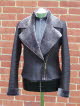 Brown Brisa Merino Jacket