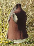 Brown Brisa Toscana Shearling Sheepskin Gilet Sold