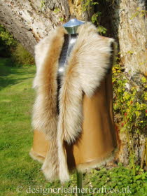 Camel Nappalan Gilet 12-14- Bl 23 inches