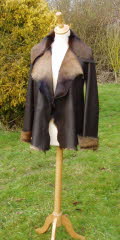 Gorgeous Goatskin Jacket