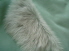Pale Turquoise Toscana Sheepskin Suede Finish