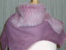 Raspberry Pink Pyramid Cut Toscana