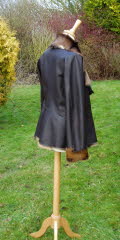 Brown Nappalan Finish
