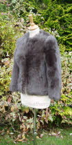 Warehouse Luxe Toscana Shearling Jacket