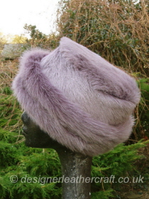 Wool Out Toscana Hat Lined with Lambswool